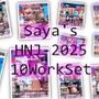 【△500】Let’s Speak English！！二階堂沙耶アナウンサーの変態ニュースジャパン（Hentai News Japan）2025シリーズ＃001〜010-J ［シリーズ10本総集編お得なセット！］