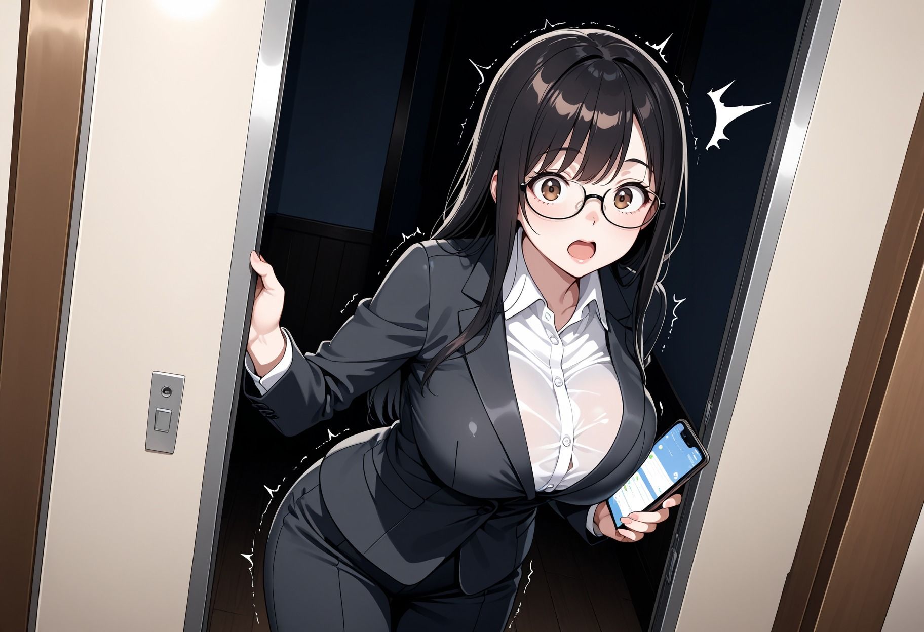 サンプル画像3:（犯人が釈放された！？）少女時代の悲劇 蘇るレ●プ肉便器生活へ(メインおかず研究所) [d_655894]