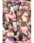 グラビア＆裏画像 バイト編 JKアイドル 西川ななせ＆橋本なおみ