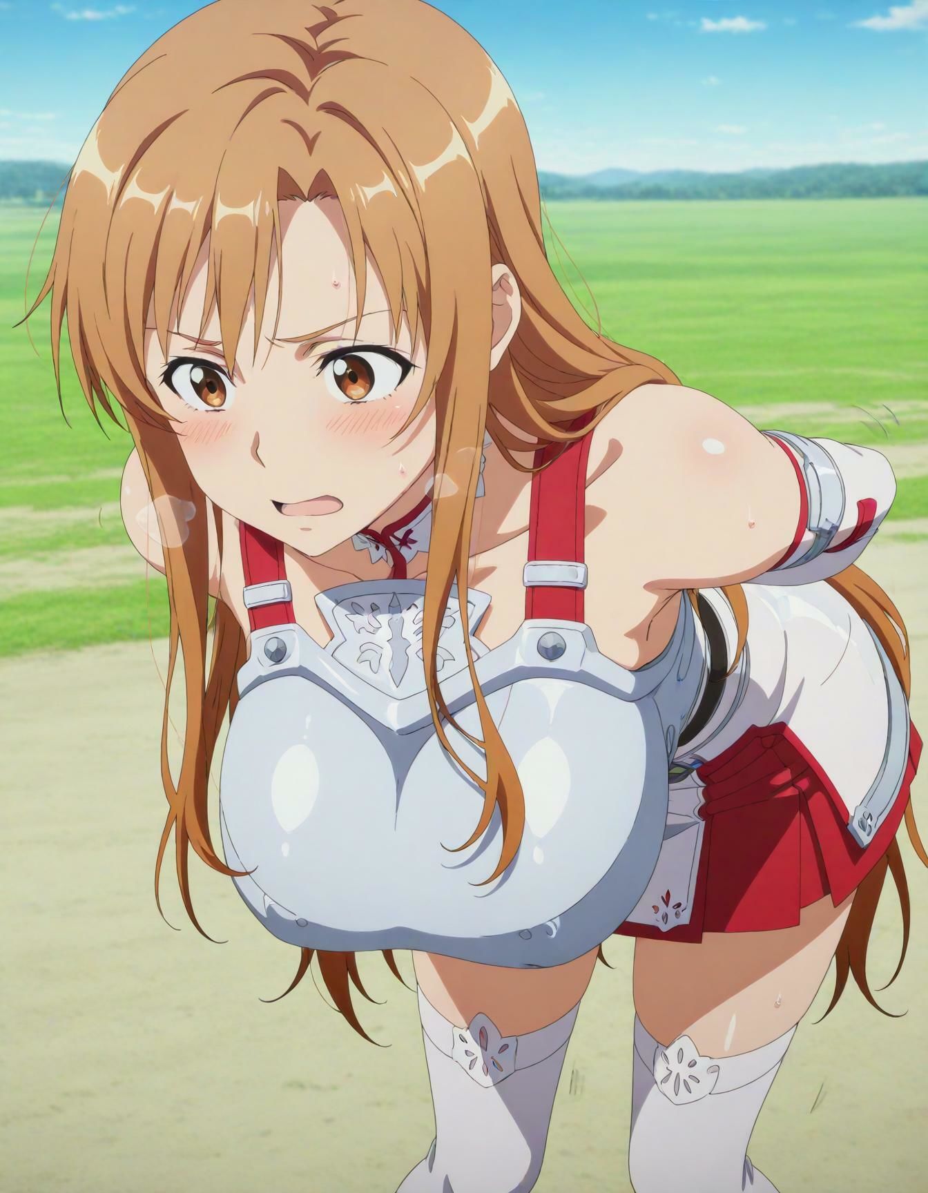 結城明〇奈といちゃいちゃっと 画像1