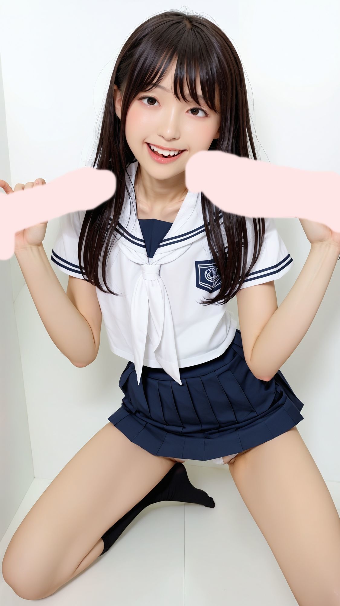 【動画】ガマンできないカップルたち 2   〜プリクラ フェラチオ 制服女子編〜 画像10