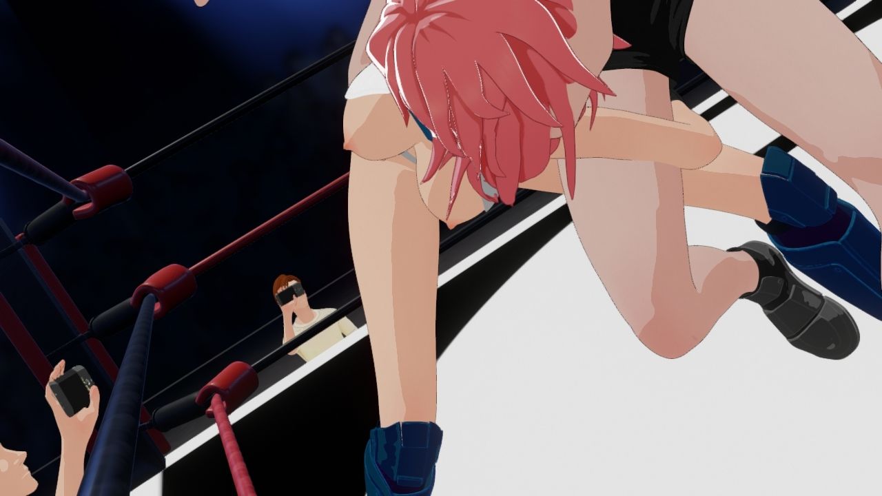 闘魂少女ホワイティシグナス 画像4
