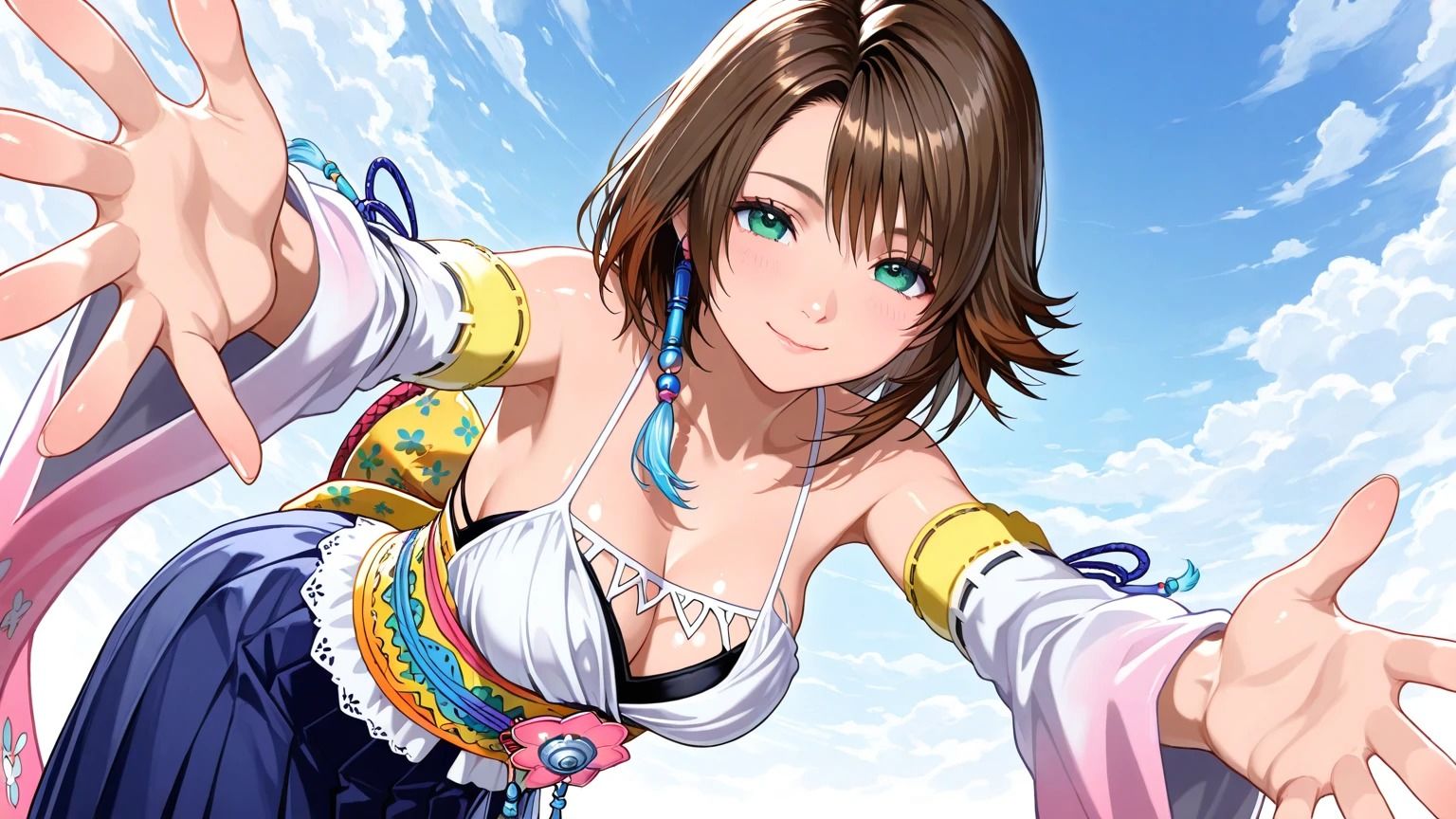 サンプル画像1:Final Fanta A(あんバター) [d_656099]