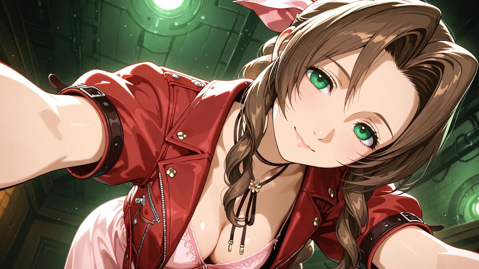 サンプル画像3:Final Fanta A(あんバター) [d_656099]