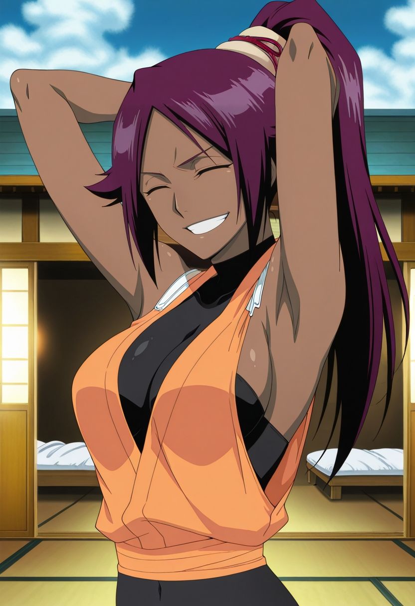 サンプル画像1:四〇院  夜〇(ろくねこや) [d_656121]