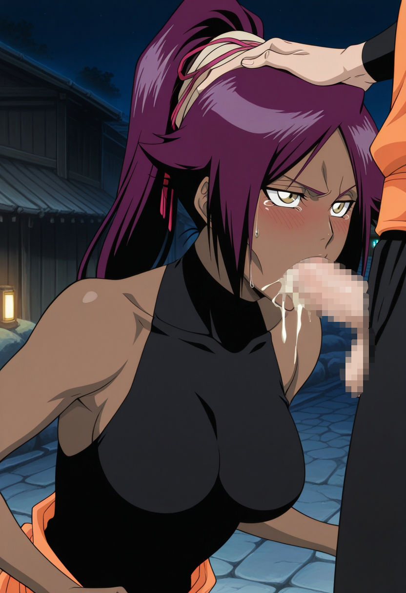 サンプル画像5:四〇院  夜〇(ろくねこや) [d_656121]