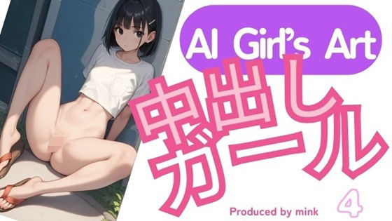 中出しガール04