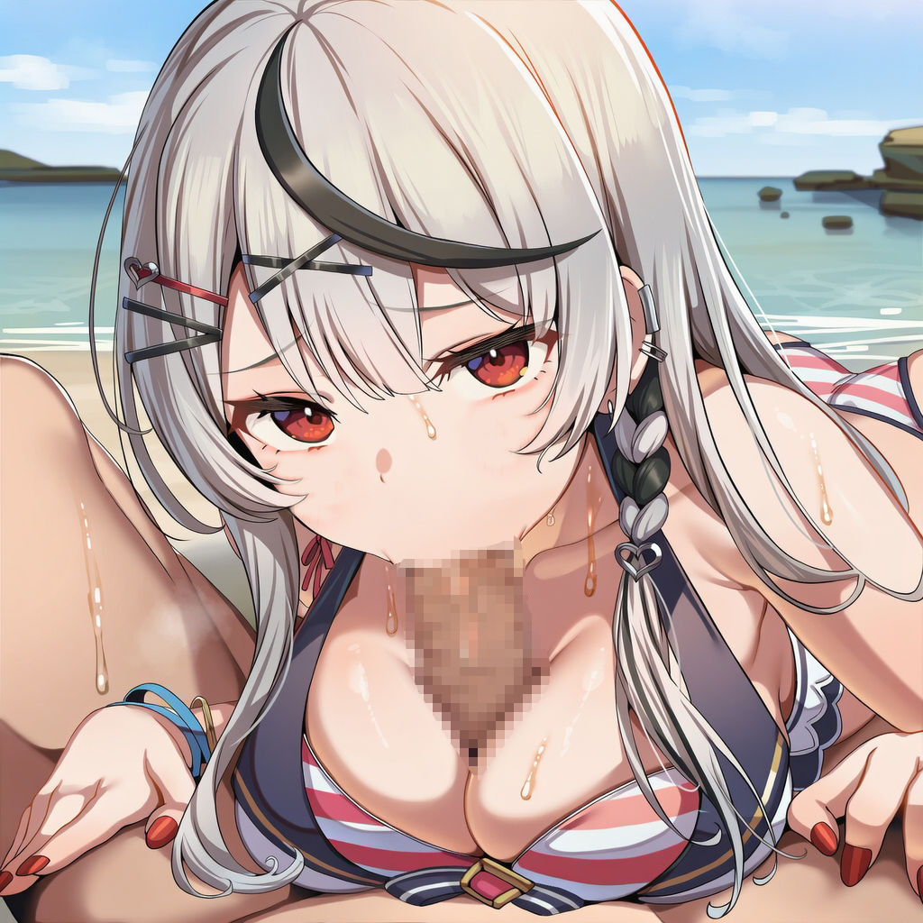 サンプル画像5:ホ〇ライブサマー2023水着CG集(reddon) [d_656154]