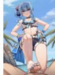 ホ〇ライブサマー2023水着CG集