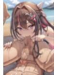 ホ〇ライブサマー2023水着CG集