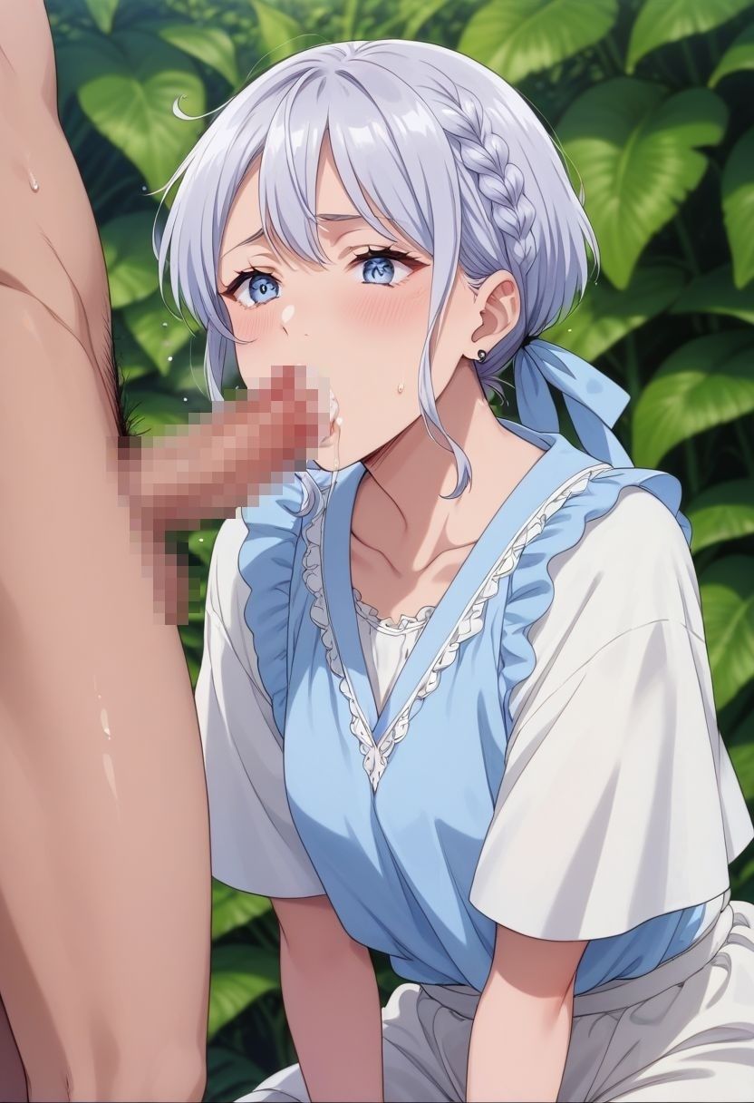フェラしてもいいですか? 画像10