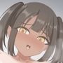 乳首いじりが大好きな日焼けふたなり娘のオナニー事情