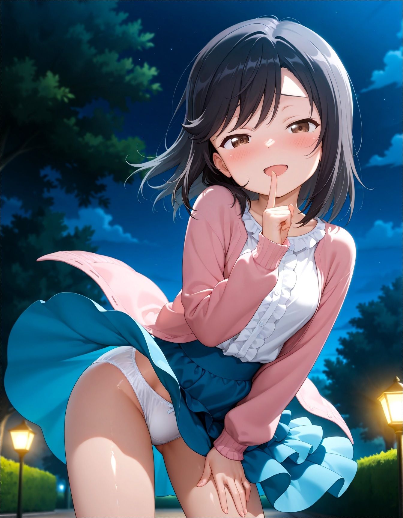 サンプル画像1:一条蛍☆写真集Part2(クルミンのワンダーランド) [d_656208]