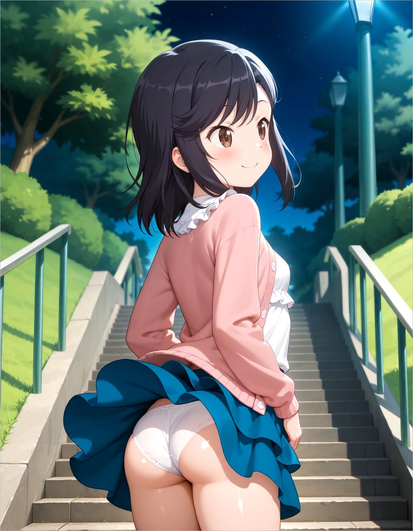 サンプル画像2:一条蛍☆写真集Part2(クルミンのワンダーランド) [d_656208]