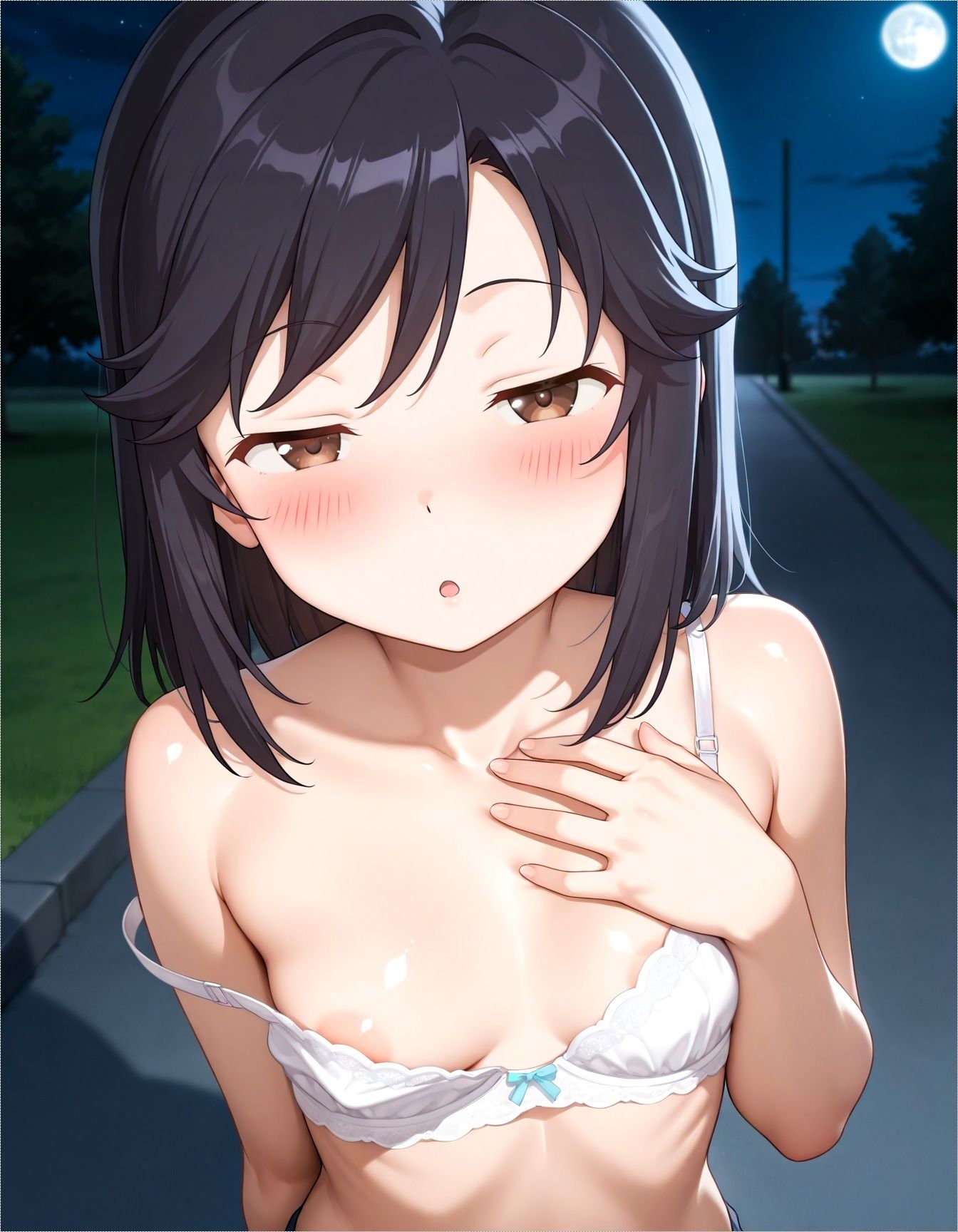 サンプル画像6:一条蛍☆写真集Part2(クルミンのワンダーランド) [d_656208]