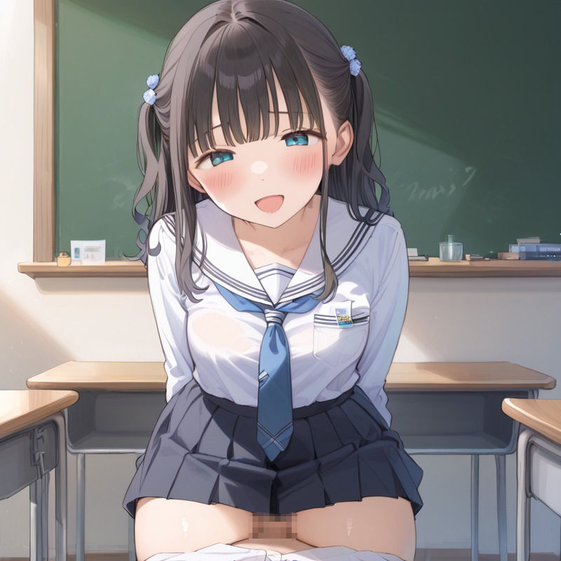 サンプル画像4:肉欲祭〜男子校と女子学校でえっちな交流会♪〜(JKロリーんぐ) [d_656213]