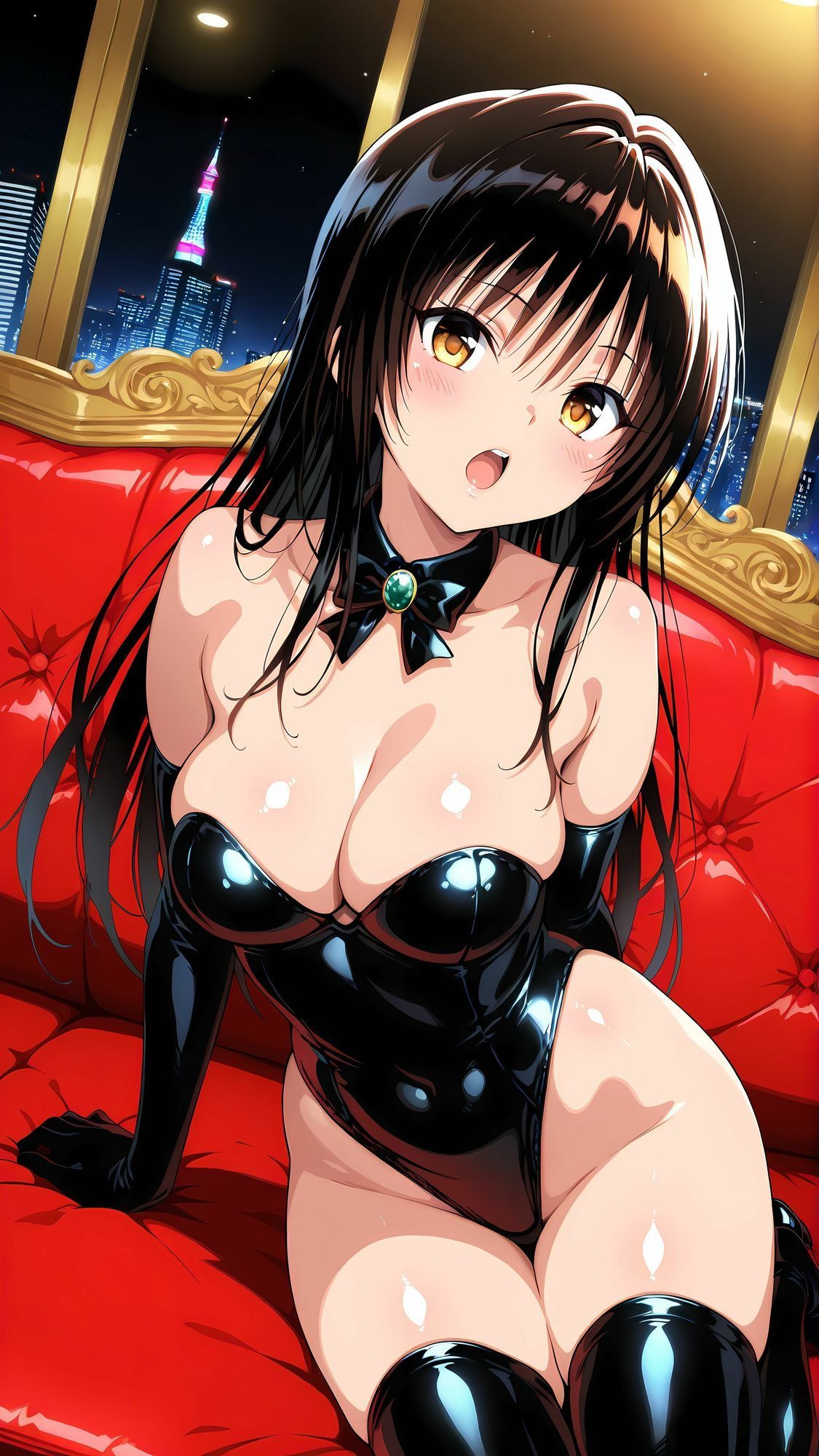 美少女が着衣コスプレセックス！  古〇川 唯 編 画像8