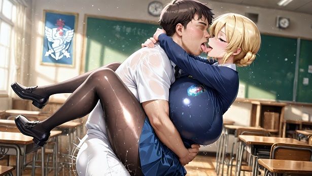 サンプル画像5:ダー〇リンCG集(もげのAI屋) [d_656248]