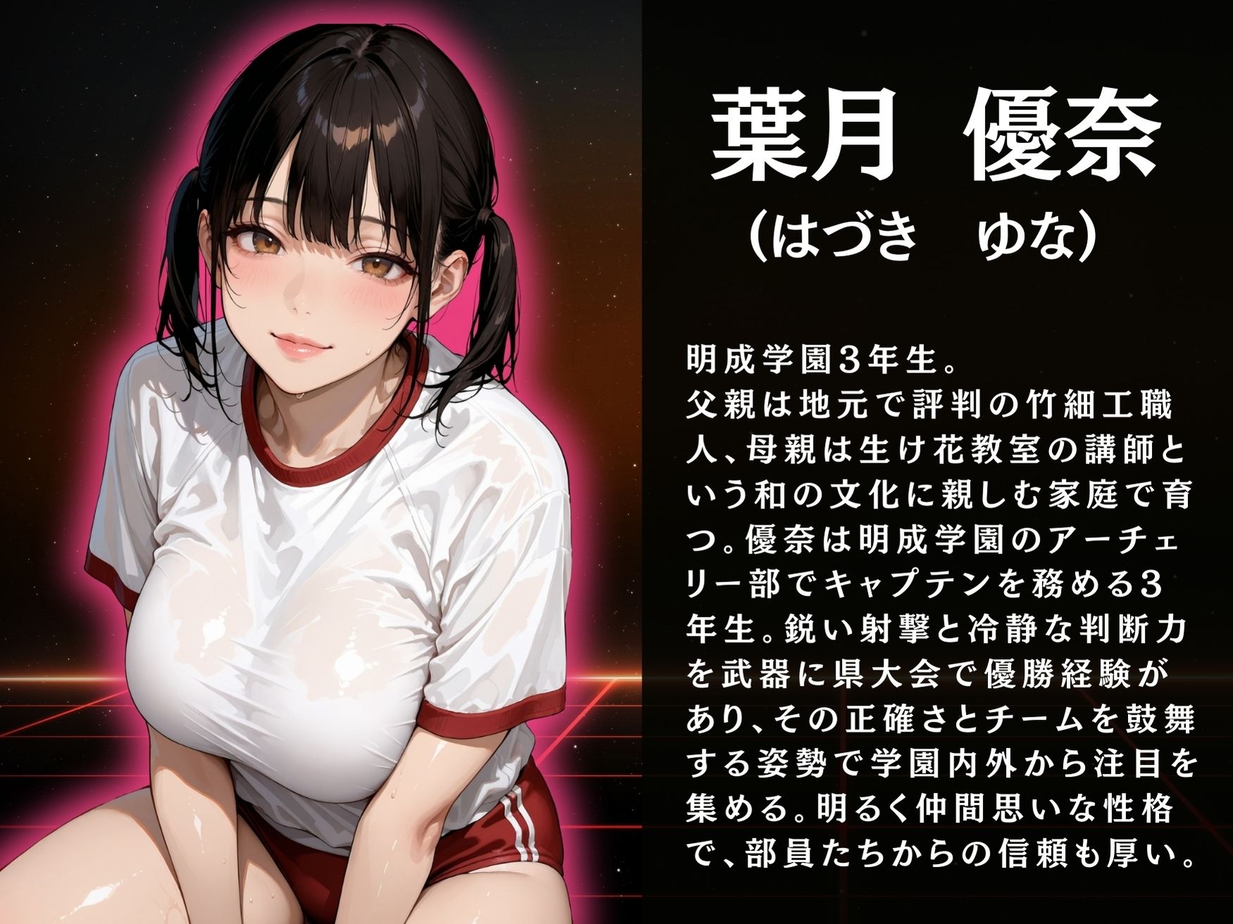 サンプル画像3:放課後の性指導 〜葉月優奈の禁断の記録-ハメ撮り(mapuememaru) [d_656260]