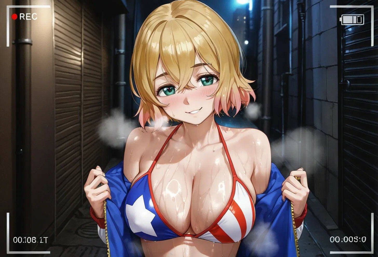 サンプル画像1:七海麻美 X BBC(魅獣生産所) [d_656302]