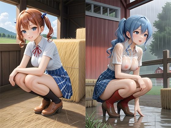 濃密ミルク日記 サンプル画像 6