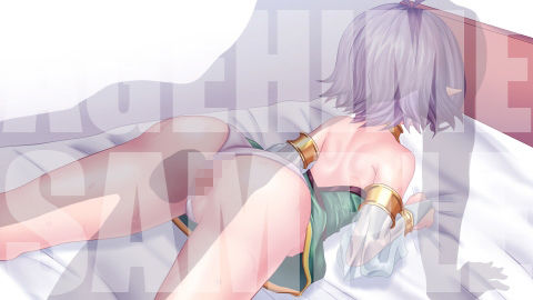 サンプル画像5:コッコロ(あげひめ) [d_656362]