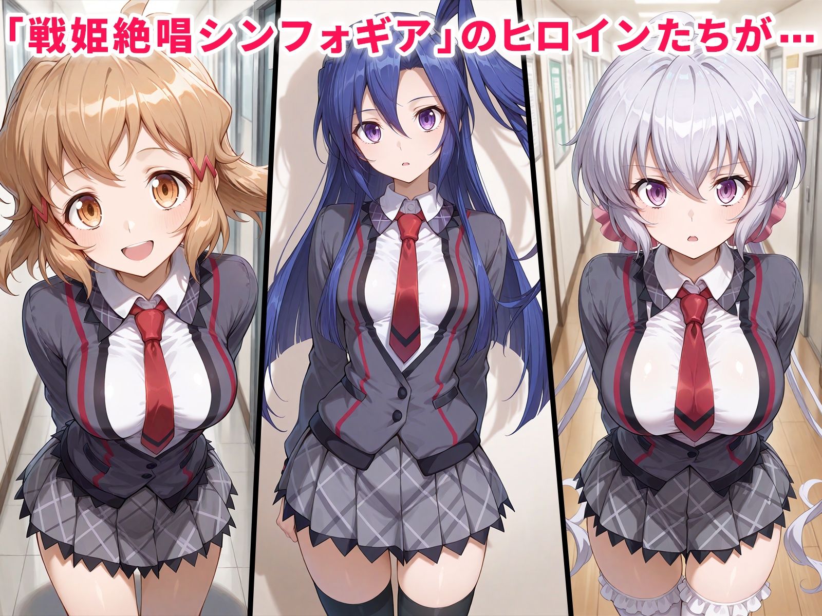 催●支配された戦姫〜全員寝取られ・孕ませ〜 画像1
