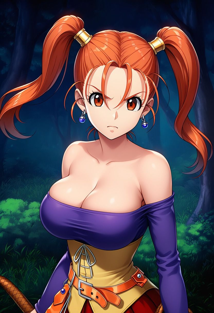 サンプル画像2:【蟲姦】ゼシカ vs 蟲【閲覧注意】(Nakki_触手・ヒロピン) [d_656373]