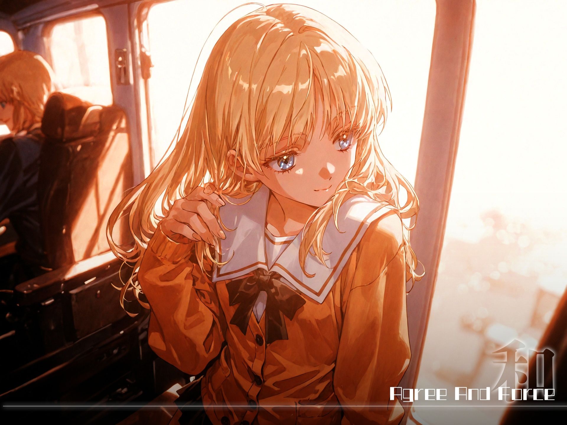 サンプル画像1:和と強 -センチメンタルグ●フィティ- 遠●晶(あーすりん) [d_656397]