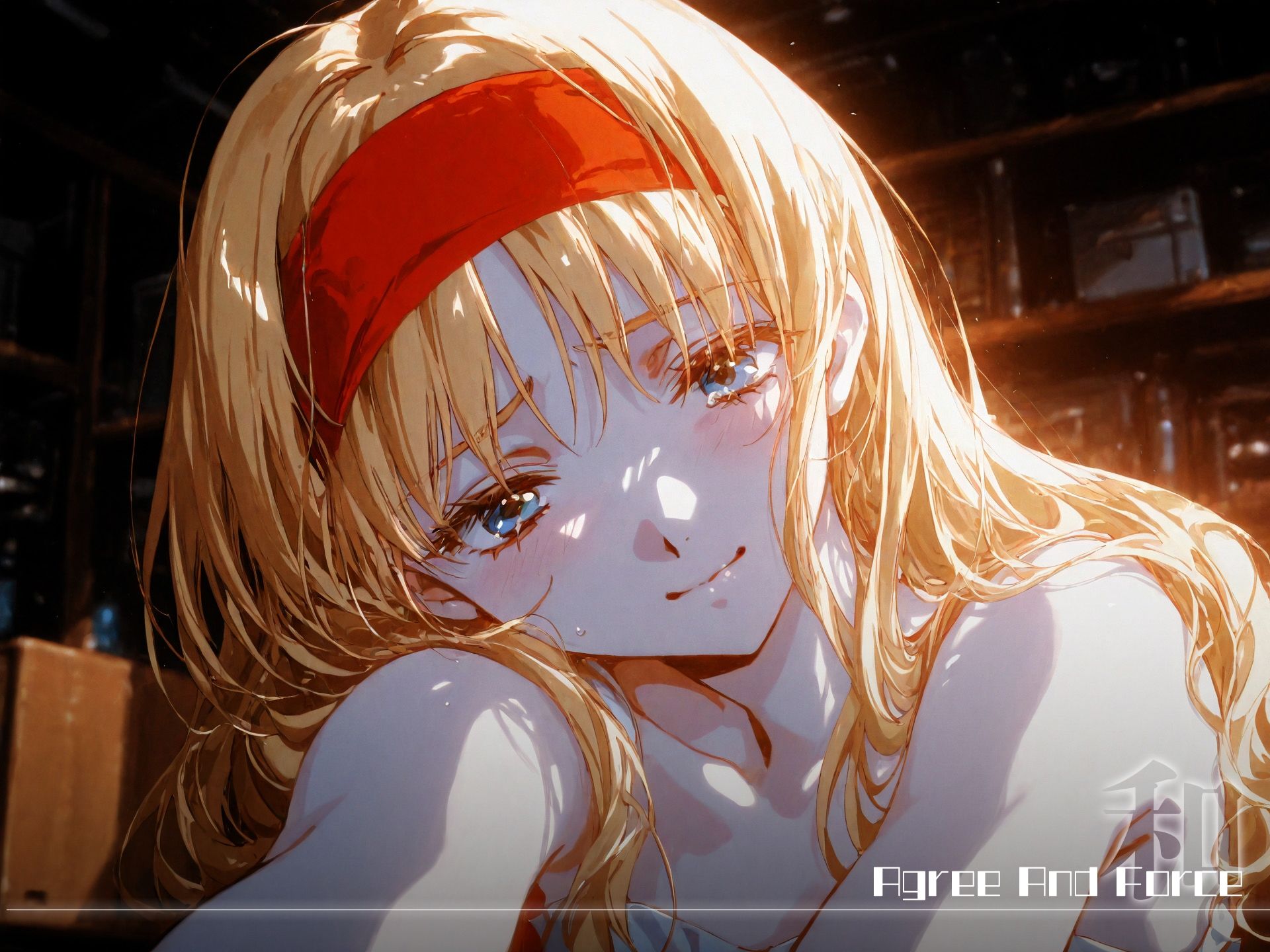 サンプル画像2:和と強 -センチメンタルグ●フィティ- 遠●晶(あーすりん) [d_656397]