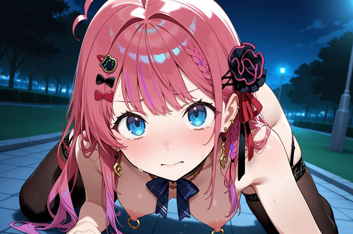 サンプル画像5:性欲処理ペット 倉持めると(すもぽん2) [d_656421]