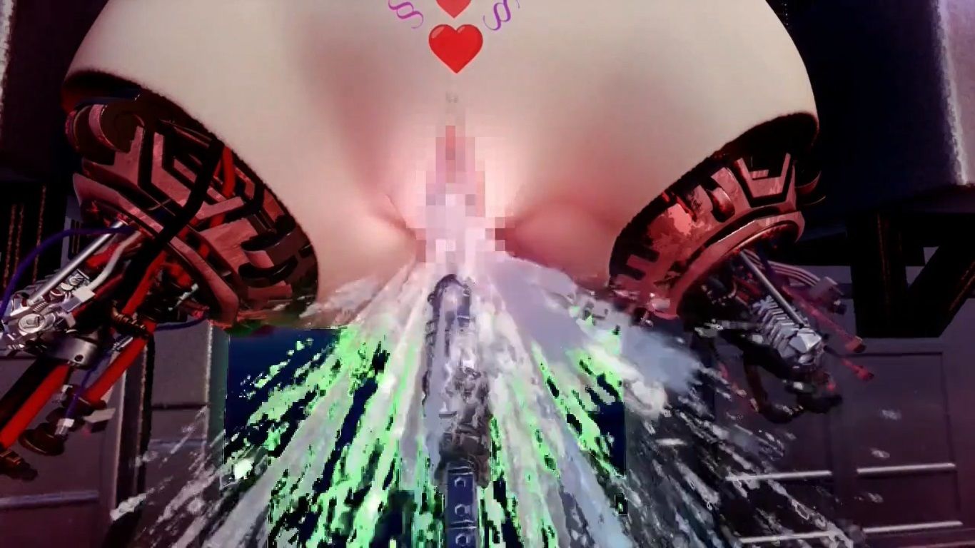 サンプル画像3:エッチな事をされて破壊されるマシンガールズアゼット編(アゼルとアゼット) [d_656441]