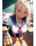 黒ギャル緊縛オナホ化