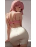 お尻のCG集 After動画
