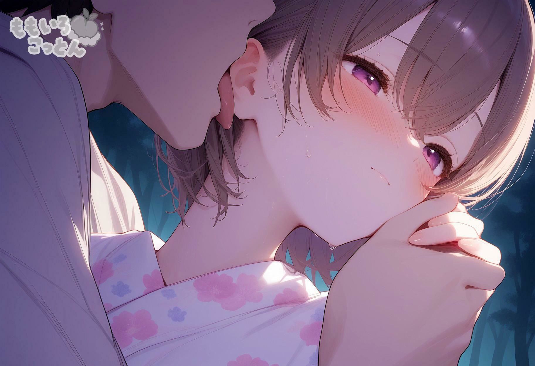 サンプル画像4:夏、君におぼれてvol.3(ももいろこっとん) [d_656491]