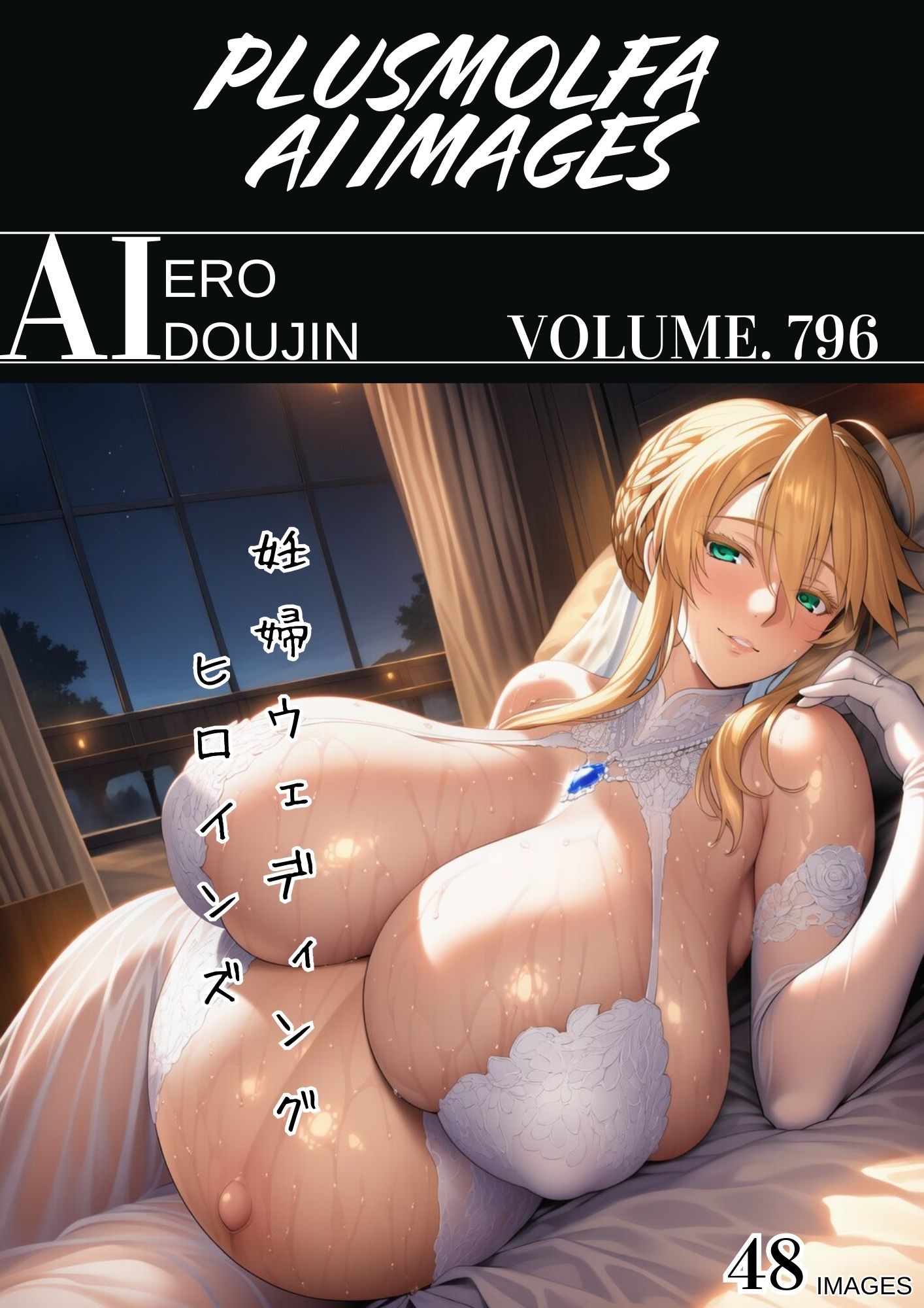 サンプル画像6:plusmolfa CG集纏め Vol.791〜800(plusmolfa AI images) [d_656541]