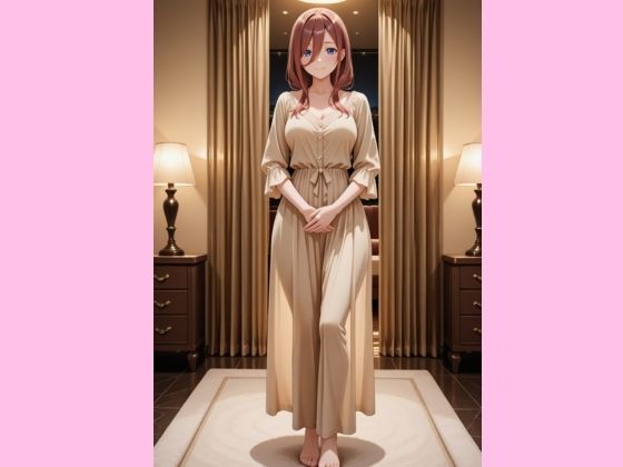 サンプル画像1:夢の裏風俗店〜美玖指名編〜(daman) [d_656558]