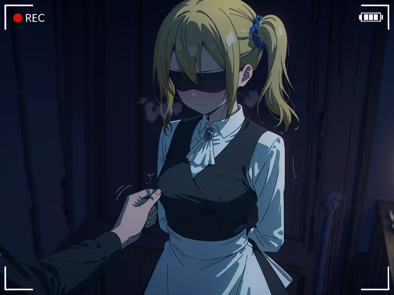 サンプル画像2:同僚のオモチャになりました(カルビタウン) [d_656625]