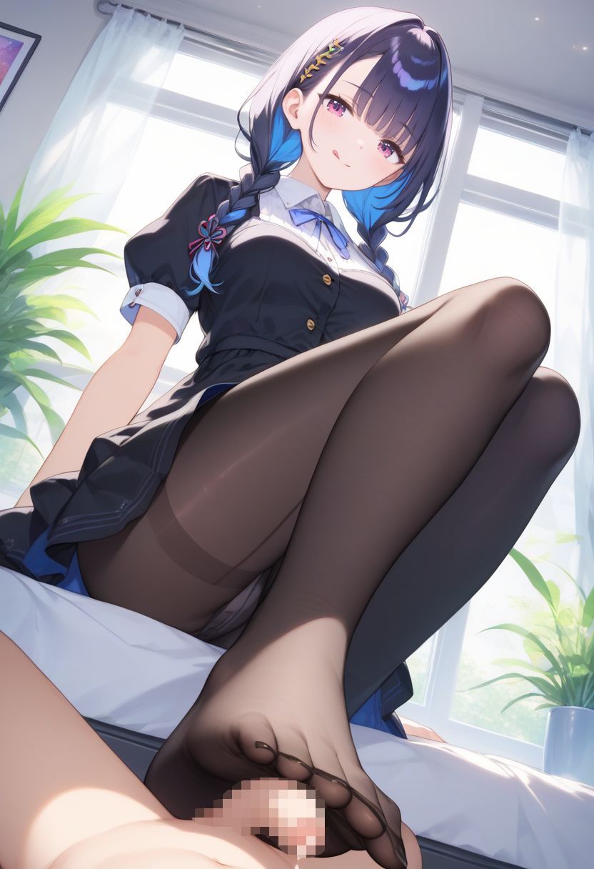 サンプル画像2:女王様と舐め犬 vol.10 エステティシャン編(wood man) [d_656630]