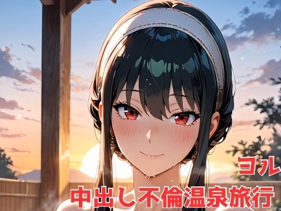 ヨル 中出し不倫温泉旅行