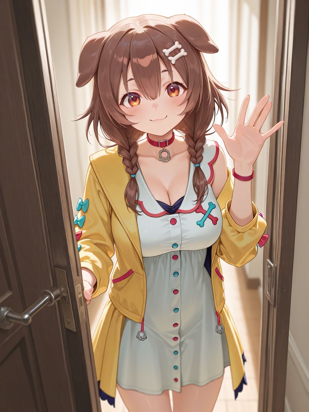 戌神〇ろね 画像1