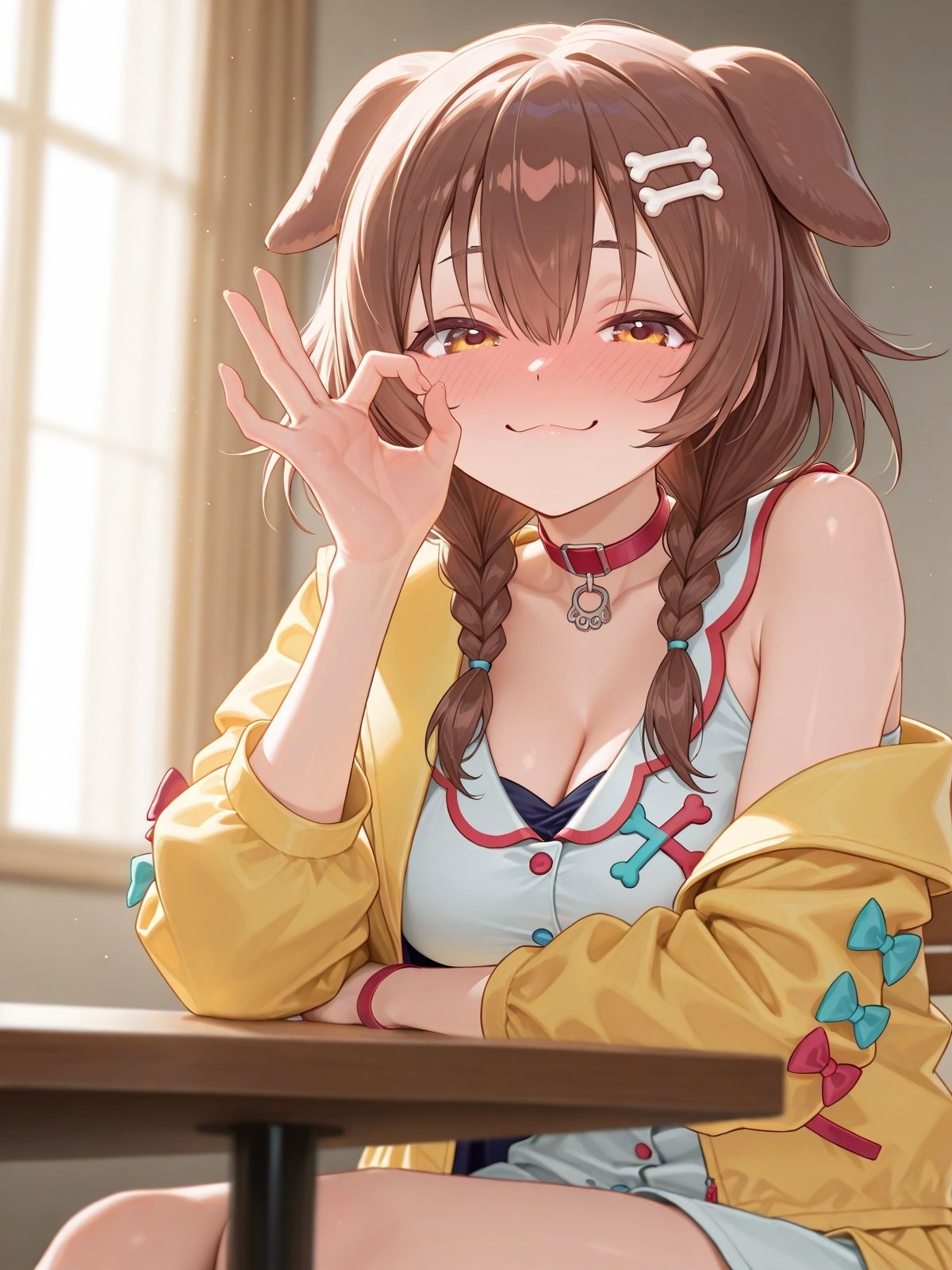 戌神〇ろね 画像3