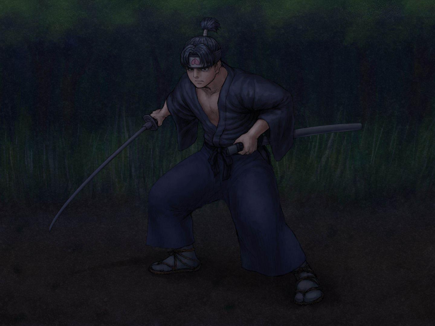 鬼と源太の発情記【後編】 画像8