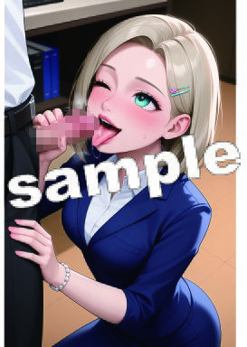 時間止めて顔射ミッション 画像8