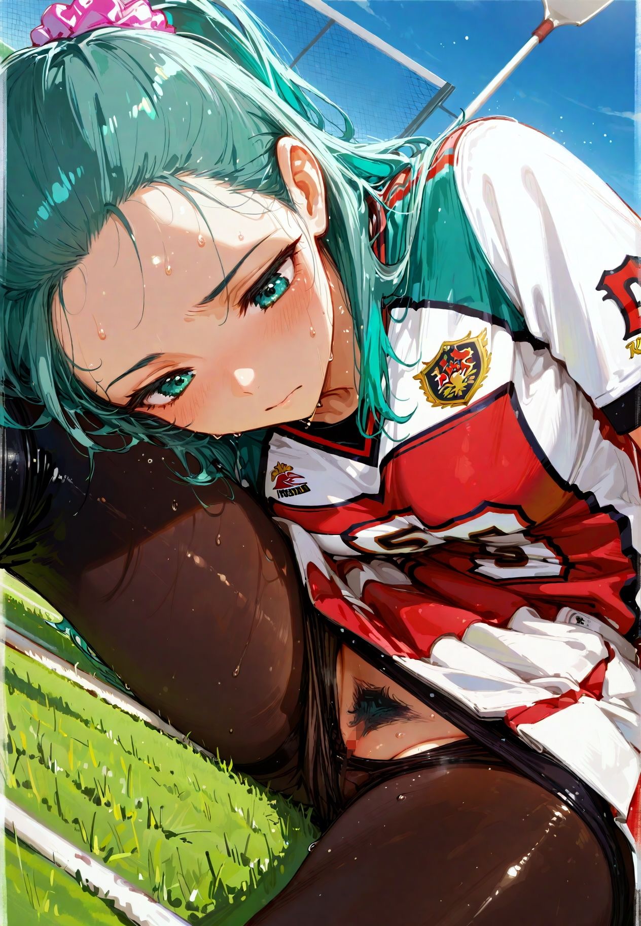 サンプル画像1:〇〇しか勝たん！まん毛編(nyankoro-mochi) [d_656689]