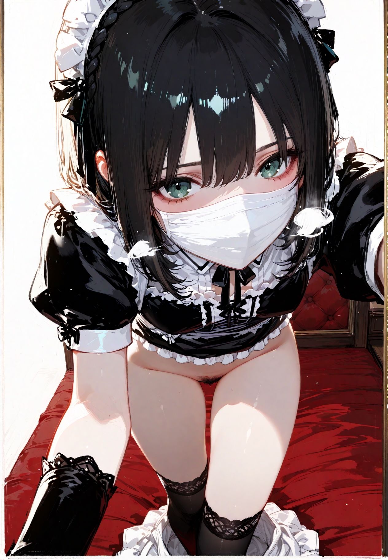 サンプル画像2:〇〇しか勝たん！まん毛編(nyankoro-mochi) [d_656689]