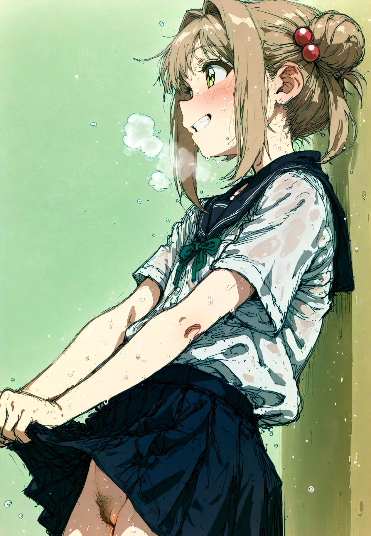 サンプル画像3:〇〇しか勝たん！まん毛編(nyankoro-mochi) [d_656689]