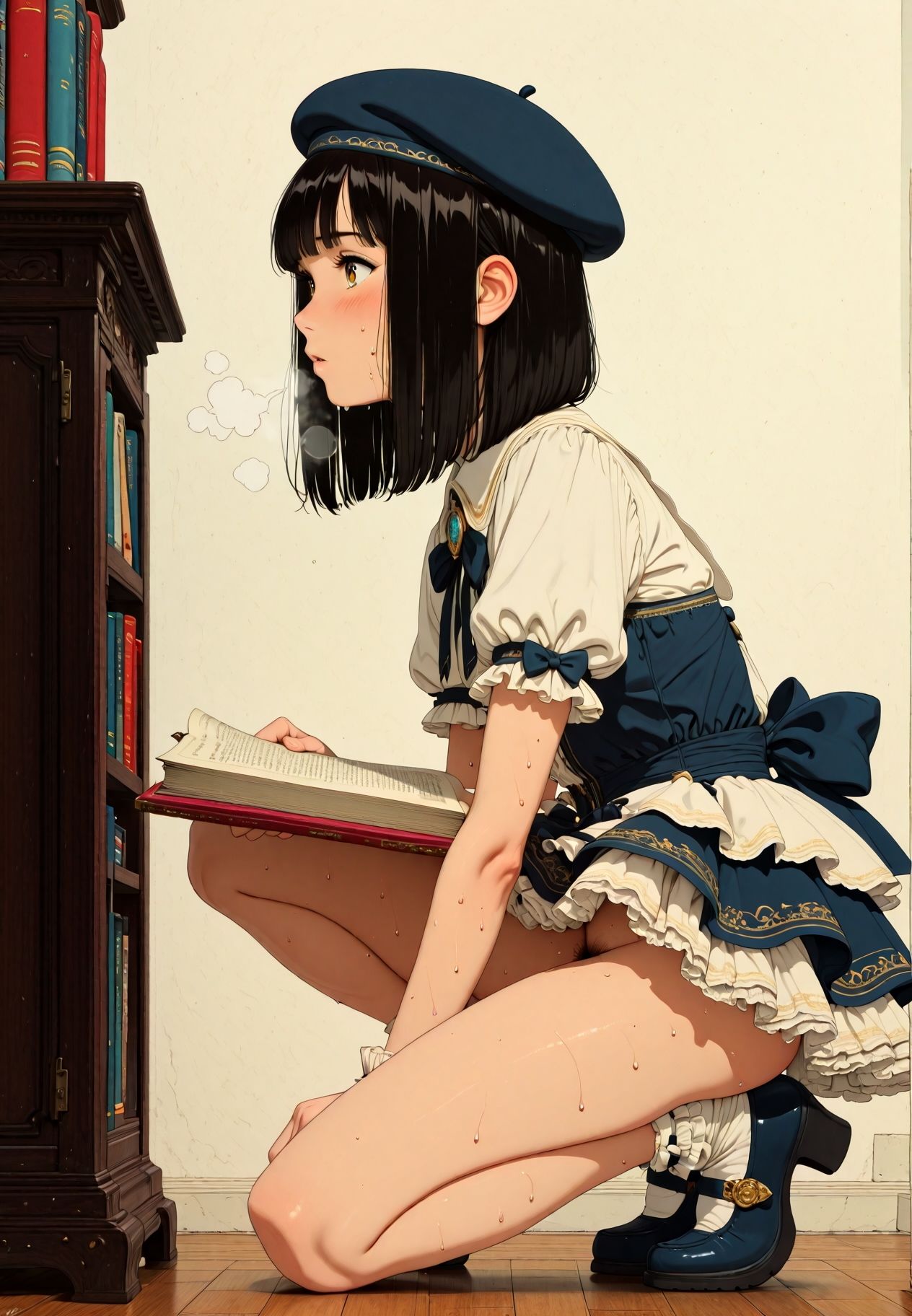 〇〇しか勝たん!まん毛編 画像7
