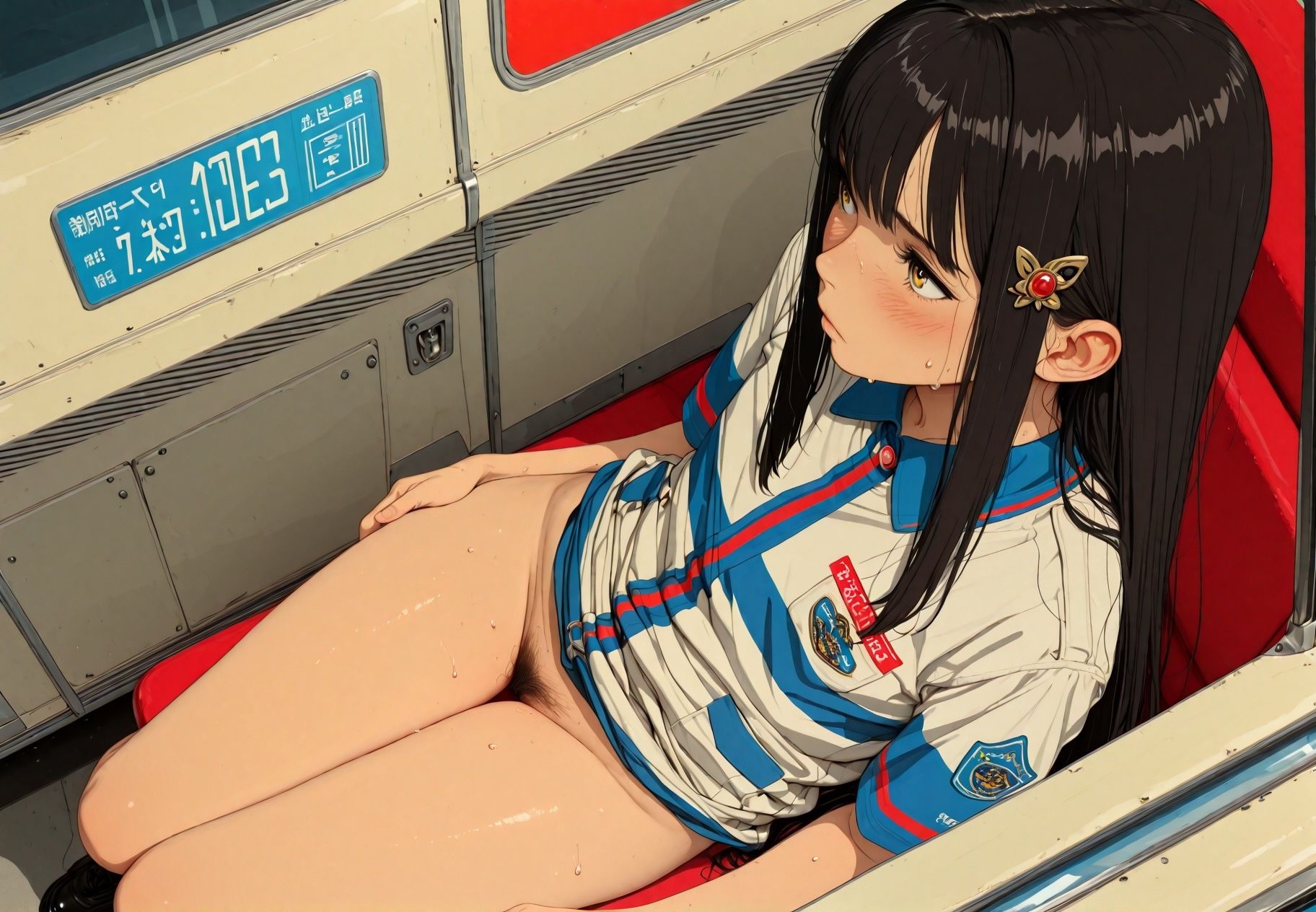 〇〇しか勝たん!まん毛編 画像8