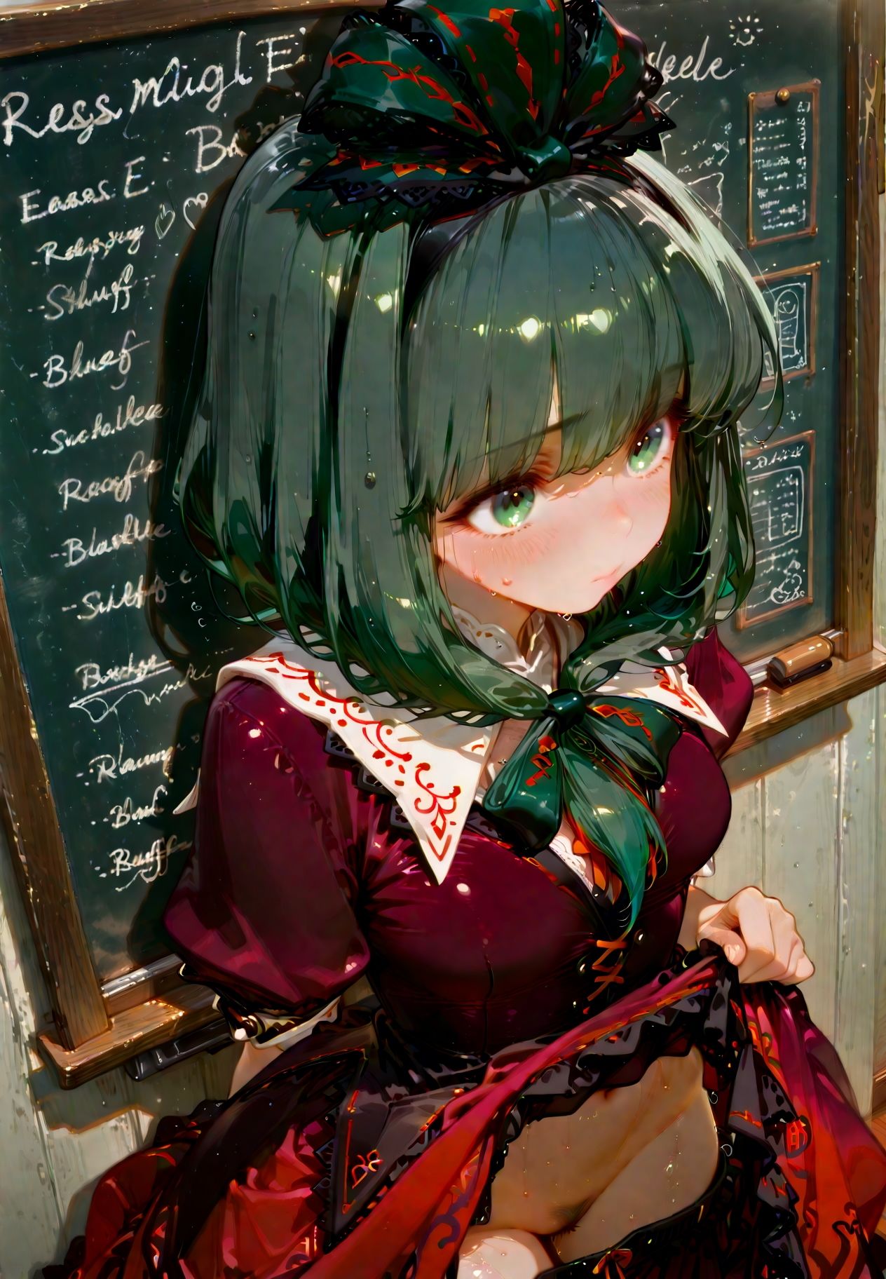 〇〇しか勝たん!まん毛編 画像9